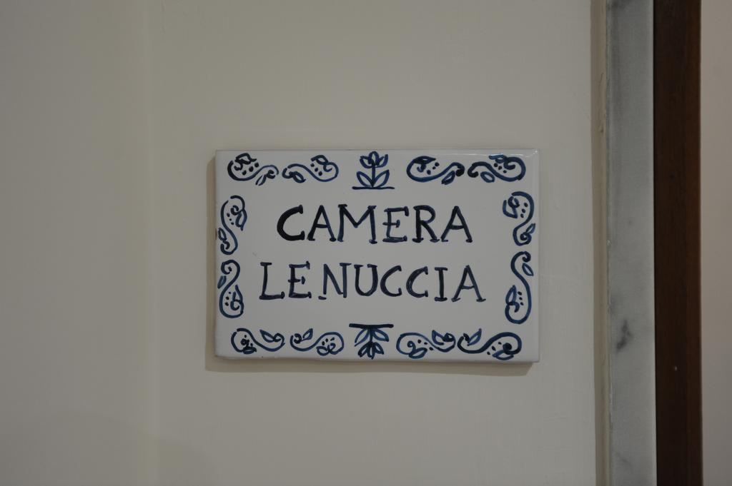 Dimore Le Lucane Matera Exterior foto