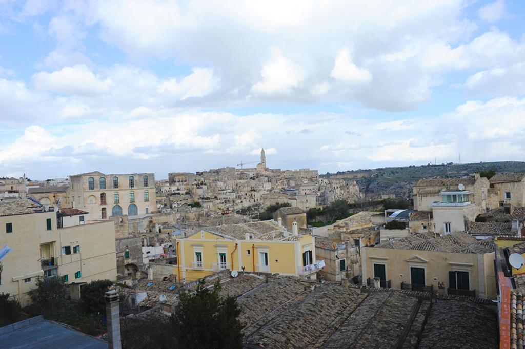 Dimore Le Lucane Matera Exterior foto