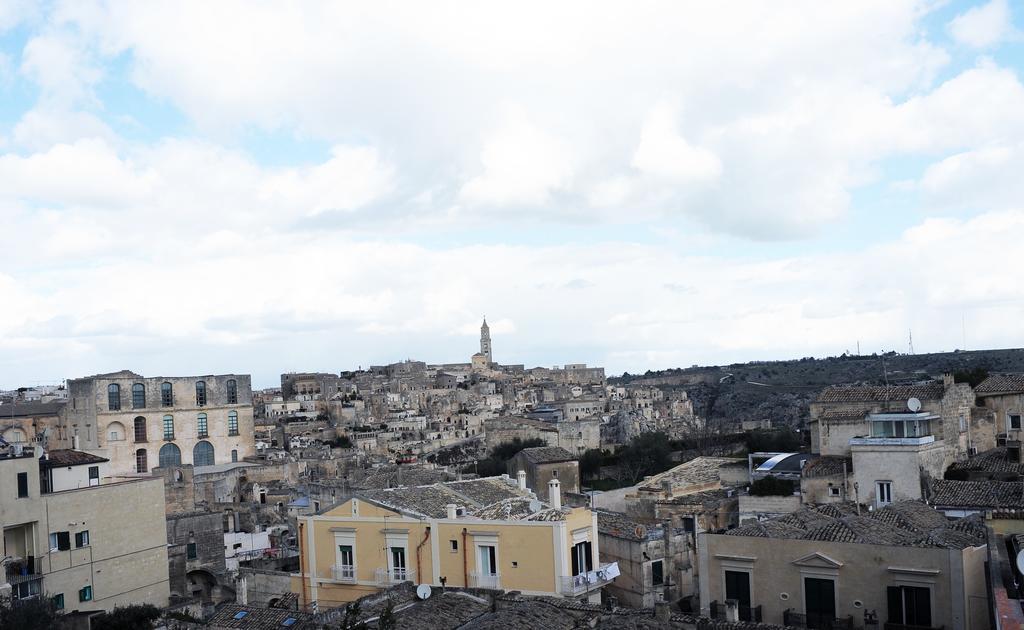 Dimore Le Lucane Matera Exterior foto