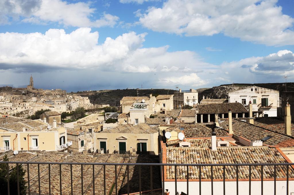 Dimore Le Lucane Matera Exterior foto